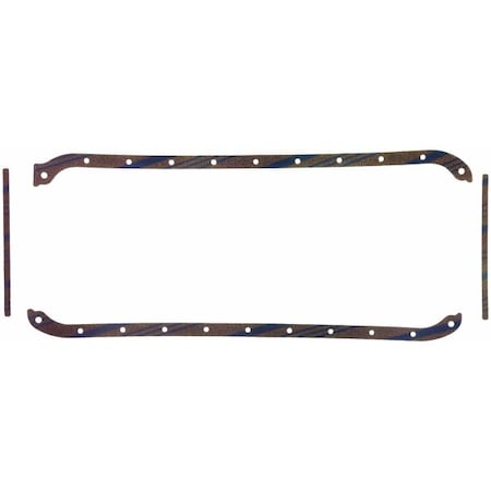 Fel-Pro Oil Pan 55-40 Gm, Os5041C OS5041C